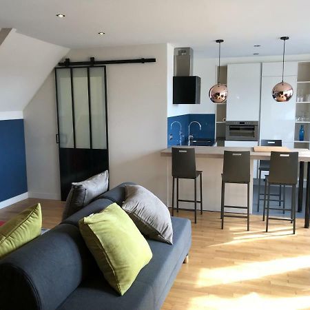 Appartement Duplex, Tours Centre Екстериор снимка