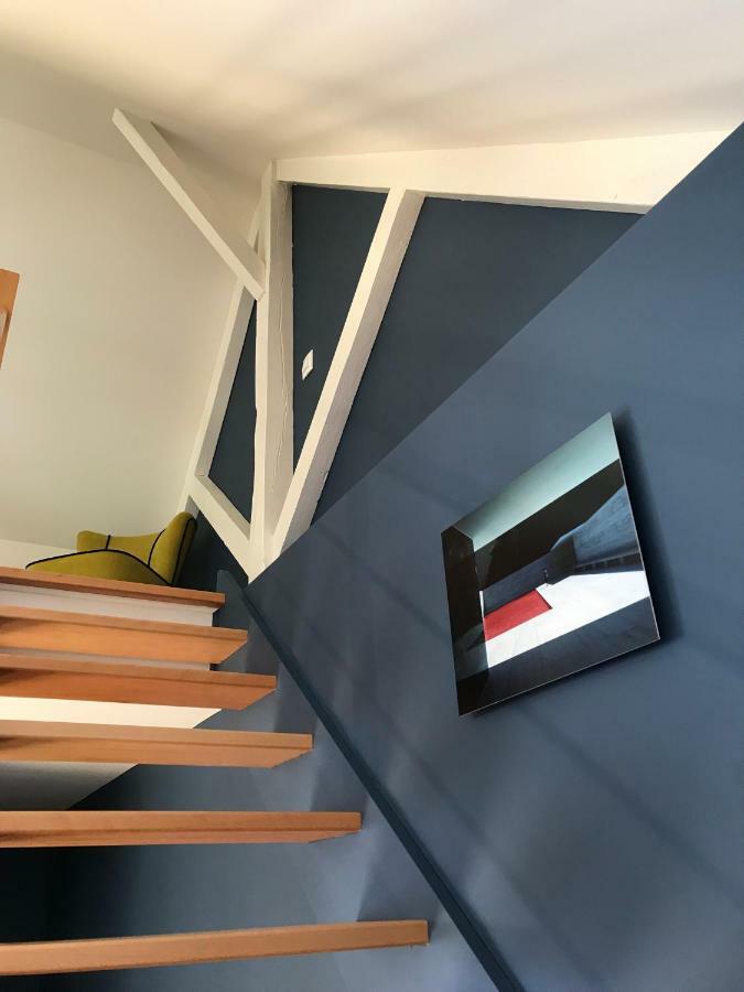 Appartement Duplex, Tours Centre Екстериор снимка