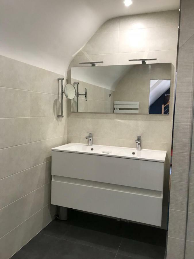 Appartement Duplex, Tours Centre Екстериор снимка