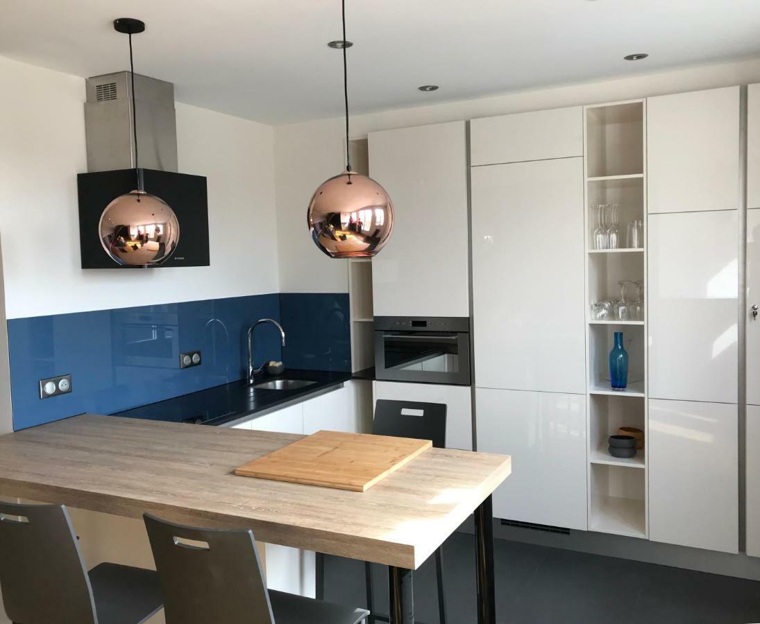 Appartement Duplex, Tours Centre Екстериор снимка